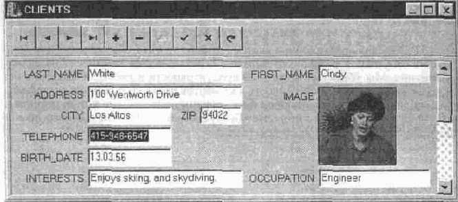   Data Access
