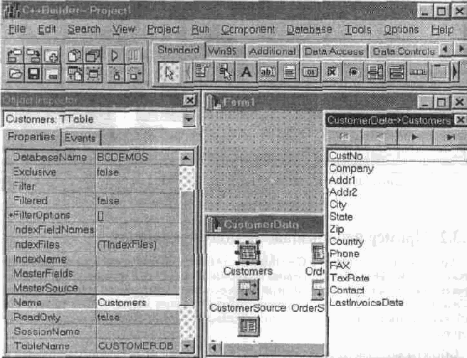   Data Access