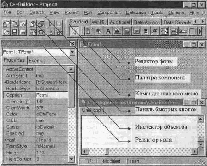ПЕРВЫЕ ОПЫТЫ