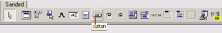 Компонент Button — командная кнопка